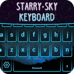Starry Sky Keyboard Changer 1.1