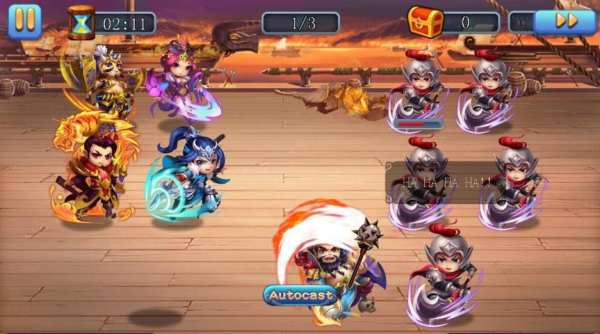 Clash Hero скриншот 5