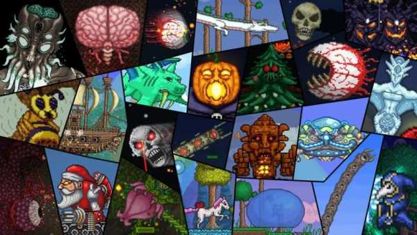 Mods for Terraria скриншот 6