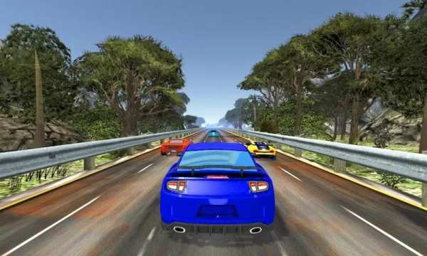 Racing Car Drift Auto screenshot 4