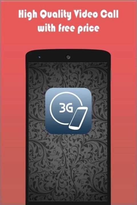 3G Video Call screenshot 3