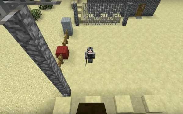 Gun Mod for Minecraft PE screenshot 1