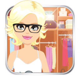 Teen Girl Dress Up иконка