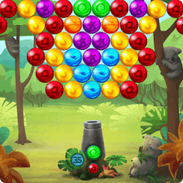 ikon Koala Pop Bubble Shooter