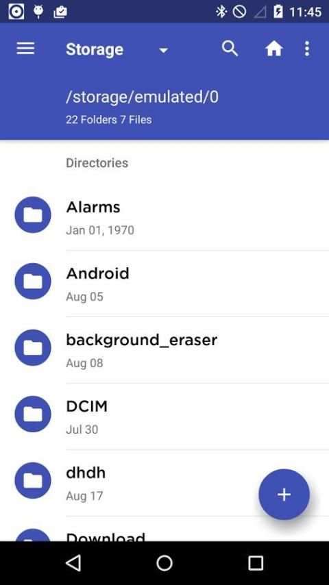 My Files - SD Card Manager screenshot 2