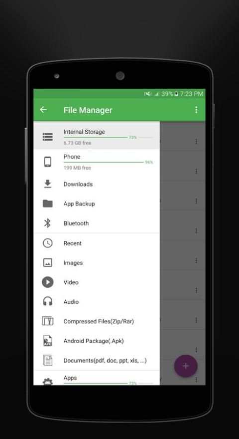 My Files - SD Card Manager screenshot 8