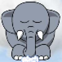 Snoring Mr. Elephant