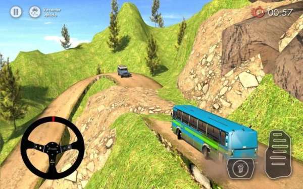 سائق حافلة مجاني - Bus Driver 4 تصوير الشاشة