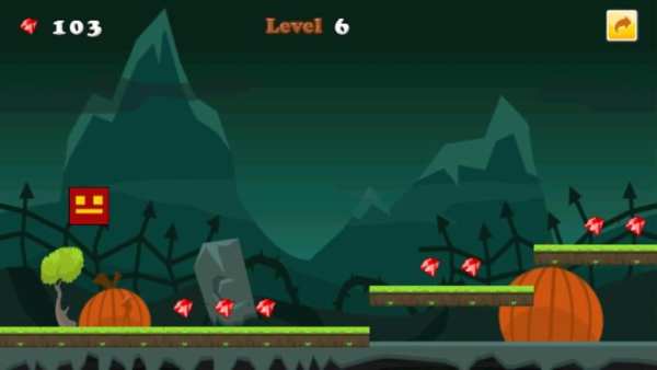 Geometry Rush Fast स्क्रीनशॉट 5