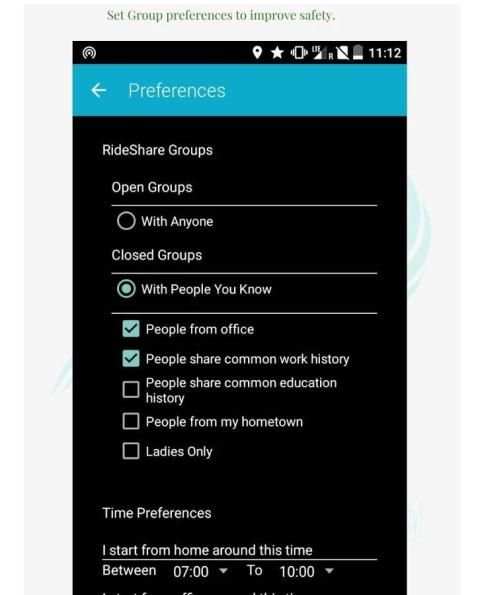 InstaRide,Instant RideSharing स्क्रीनशॉट 5