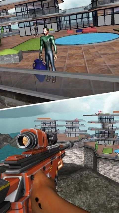 World War Sniper screenshot 2