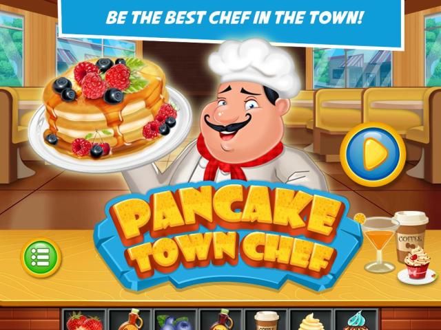 Cooking Games : Cooking Town - Apps on Google Play