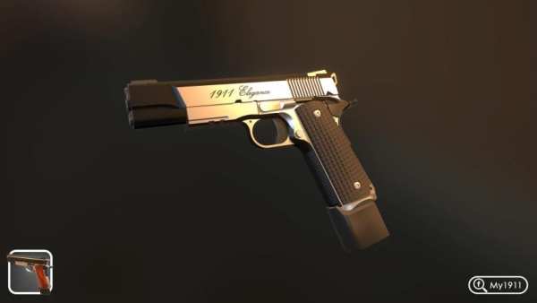 My1911 Lite screenshot 8