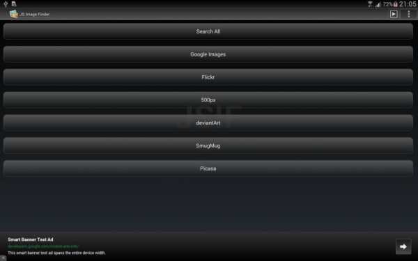 JS Image Finder: Image Search screenshot 3