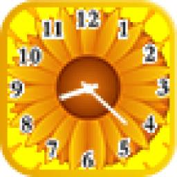 Sun flower Alarm 1.0