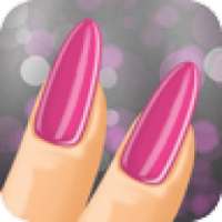 Pink Nails