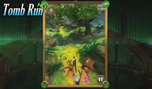Tomb Run HD screenshot 2