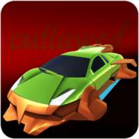 Outlawed - Hovercraft Racing