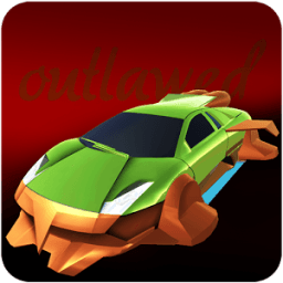 Outlawed - Hovercraft Racing أيقونة