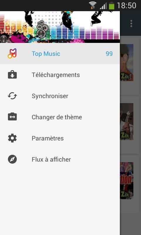 Top Music screenshot 2