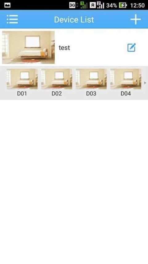 eSSL CCTV 2 تصوير الشاشة