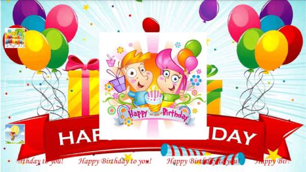 Happy birthday to you! screenshot 1