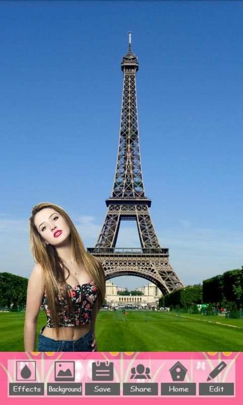 Ganti Photo Backgrounds скриншот 4