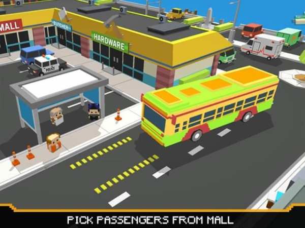 Thành phố du lịch Bus Driver screenshot 4