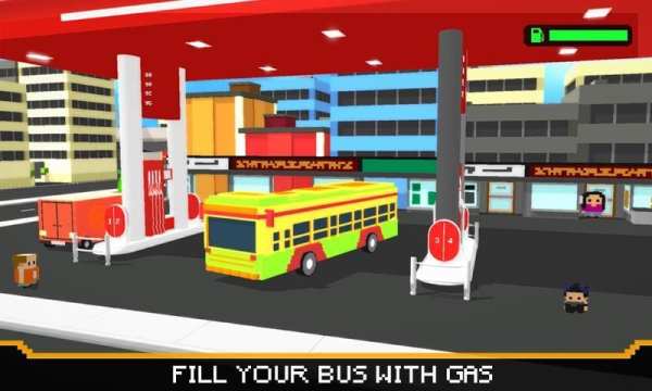 Thành phố du lịch Bus Driver screenshot 15