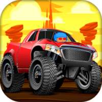 Poco Boy Racing Car Adventure иконка