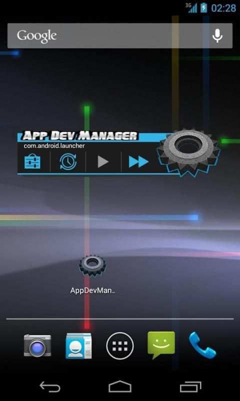 App Dev Manager скриншот 4