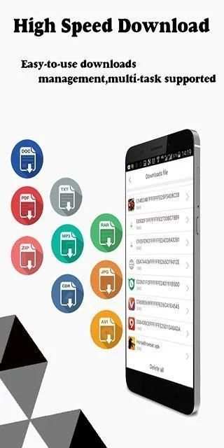 Horse Browser screenshot 1