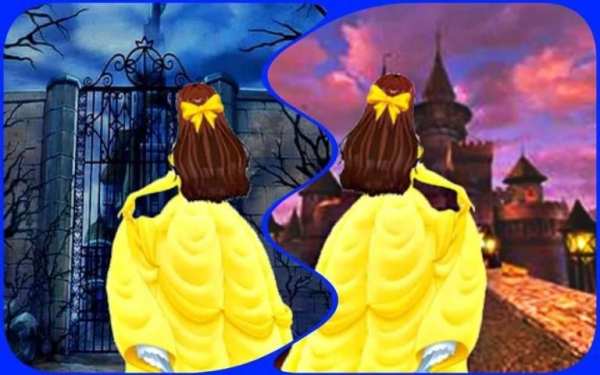 Princess Temple Train Games screenshot 3