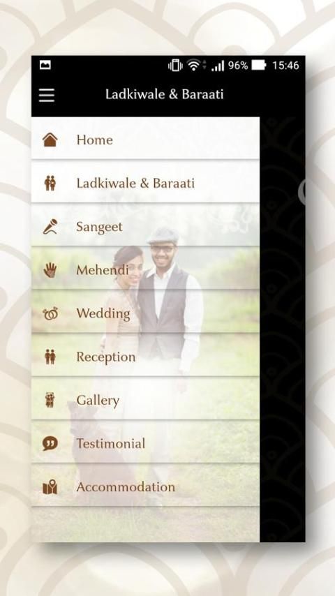 Hetal & Punit Wedding स्क्रीनशॉट 4