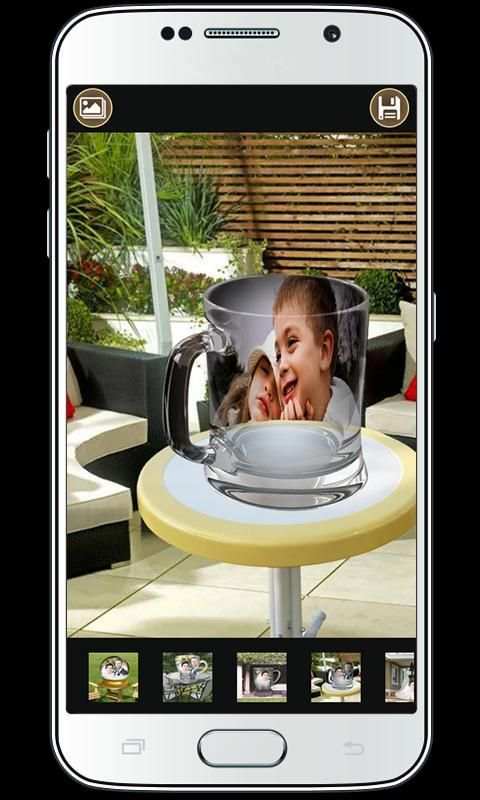 PIP Camera Effect - Photo Fun स्क्रीनशॉट 3