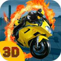 Extreme Bike Stunt Racing 3D