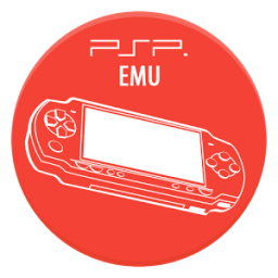 PSP Emulator Downloader أيقونة