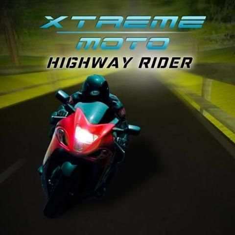 MotoCross Highway Rider screenshot 11
