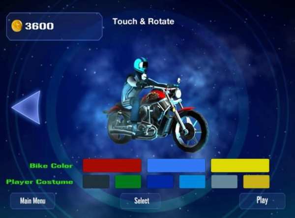 MotoCross Highway Rider screenshot 8