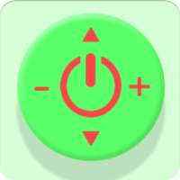 Remote control for Samsung TV