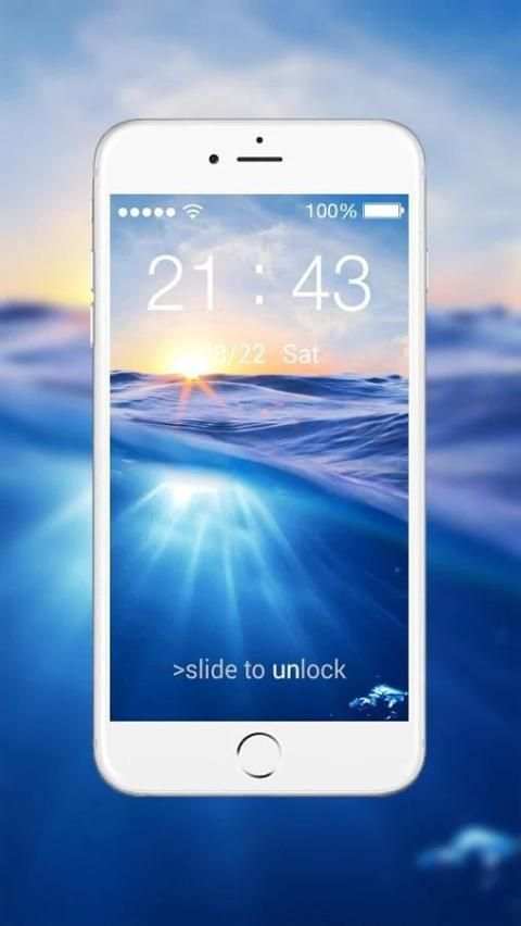 Keypad Lock Screen скриншот 4
