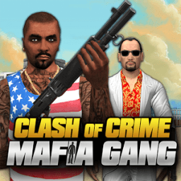 Clash of Crime Mafia Gang icon