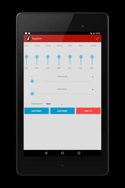 N Music Player 3 تصوير الشاشة