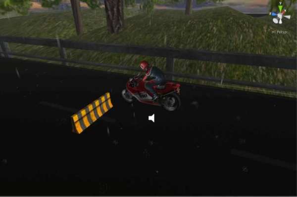 MotoCross Highway Rider screenshot 6