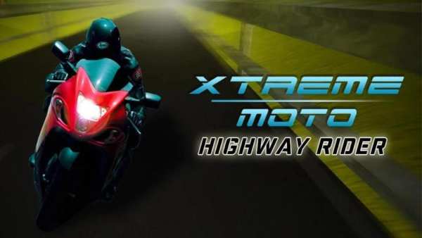 MotoCross Highway Rider screenshot 22