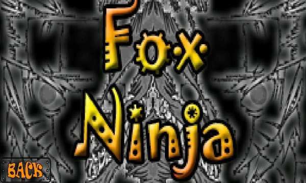 Fox Ninja 4 تصوير الشاشة