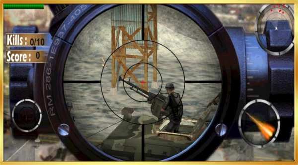 Lone Commando Clash Of Gunship screenshot 10