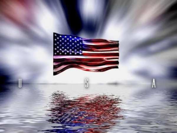 USA Flag Wallpapers 3 تصوير الشاشة