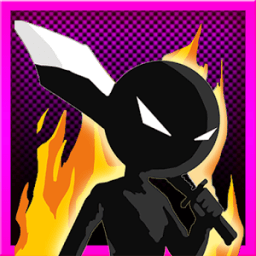 ikon NinjAwesome Stickman