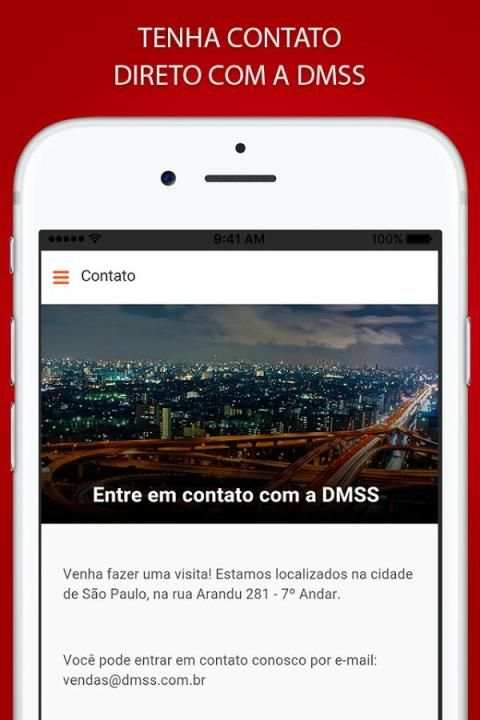 DMSS Essentials Mobile скриншот 4